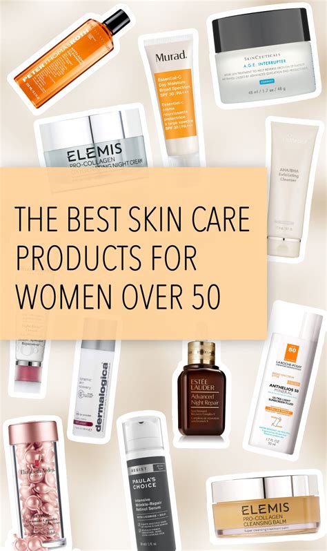 best facial cleanser for older women|best skin care products for women over 70.